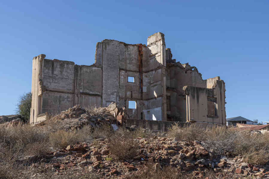 Zaragoza - Belchite 28 - Pueblo Viejo.jpg